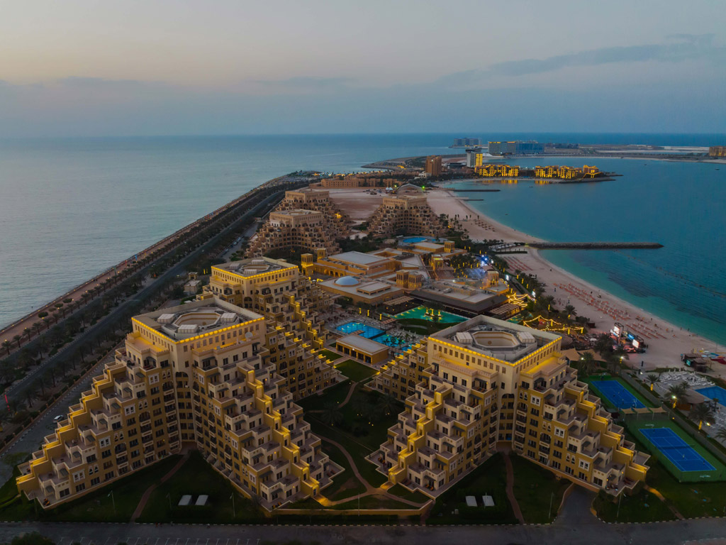 Ras Al Khaimah sees strong tourism growth in H1