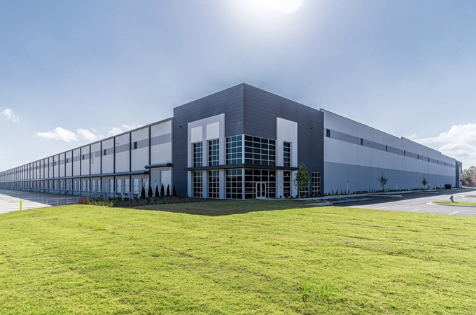Sweid & Sweid sells US industrial development for $95m