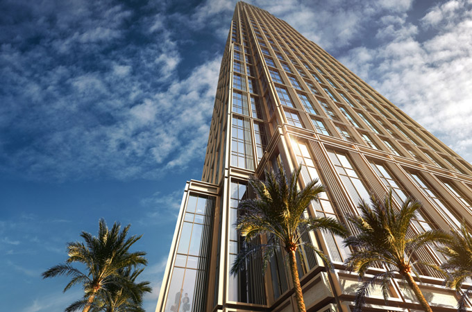 Tabreed connects sustainable cooling to Dubai’s City Tower 1
