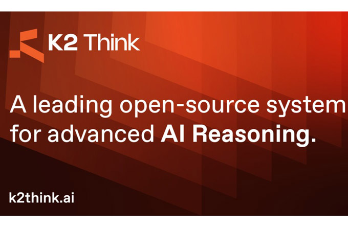 MBZUAI, G42 launch K2 Think, an open-source system for advanced AI reasoning
