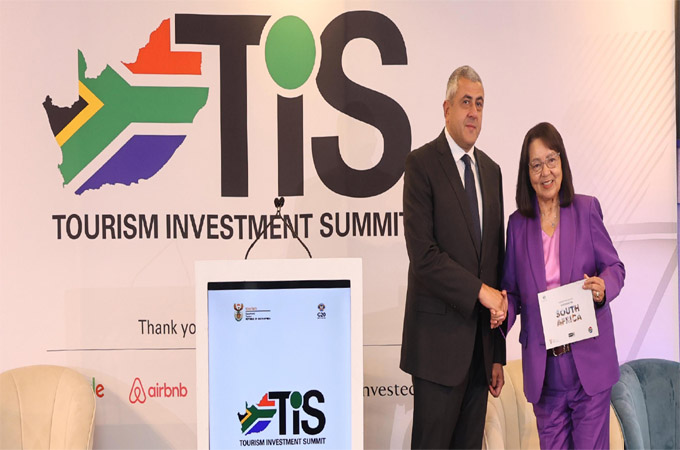 UN Tourism showcases investment opportunities at South Africa