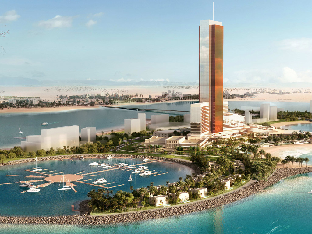 Wynn plots second integrated resort in Ras Al Khaimah