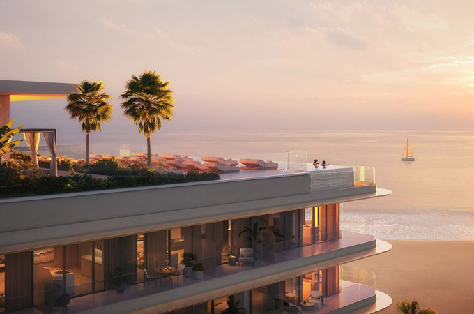 Al Huzaifa Properties launches Soléva Beach Residences on Al Marjan Island 