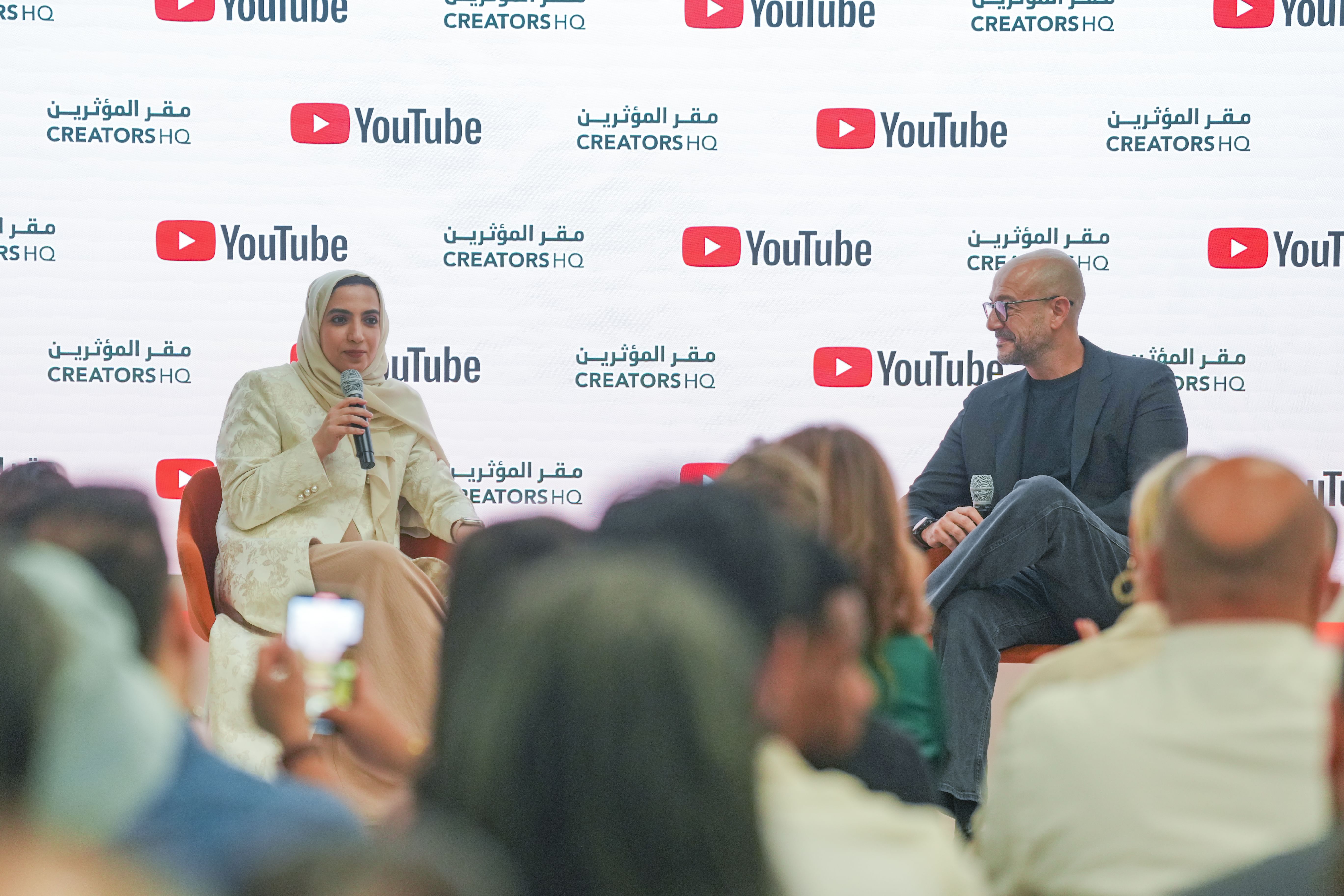 Creators HQ, YouTube collaborate to launch first YouTube Academy in MENA