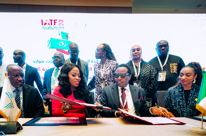 Afreximbank, MDGIF to mobilise $500m for Nigeria's gas projects