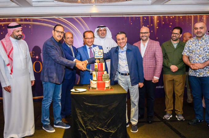 EO Bahrain chapter members create 3,900 jobs