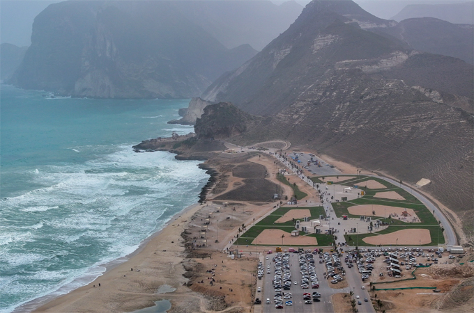 Over 1m visitors to Dhofar by end of August 2025