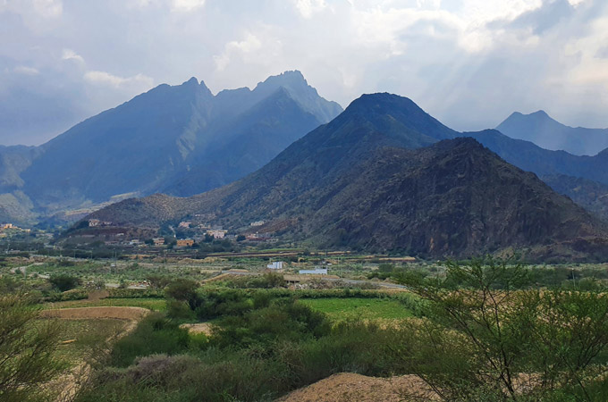 Saudi Arabia's Al-Baha region holds $76bn mineral wealth