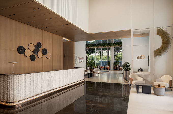 Grand Millennium Business Bay reopens with fresh look