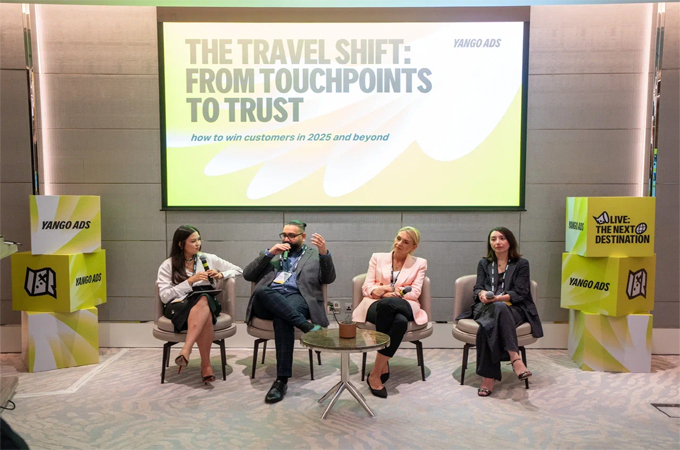 Targeted ad campaigns influence travellers' destination choices: Yango Ads 