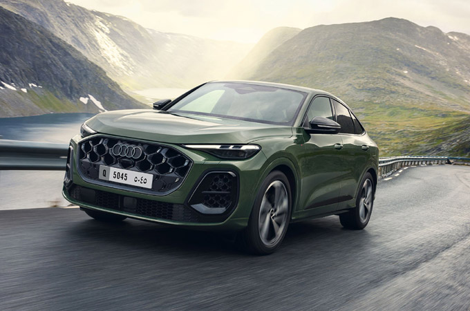 All-new Audi Q5 arrives in Saudi Arabia