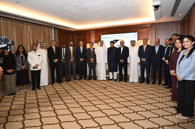 Strength in Synergy: Report identifies road ahead UAE-India ties