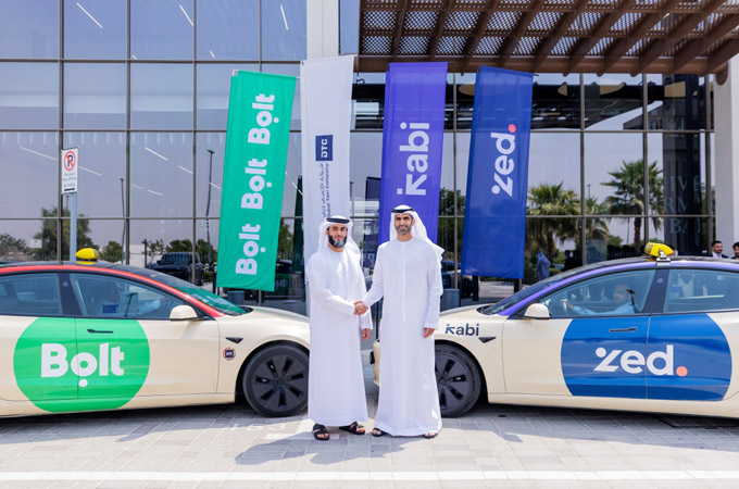 Dubai Taxi Company, Kabi by Al Ghurair join forces to ease ride hailing 