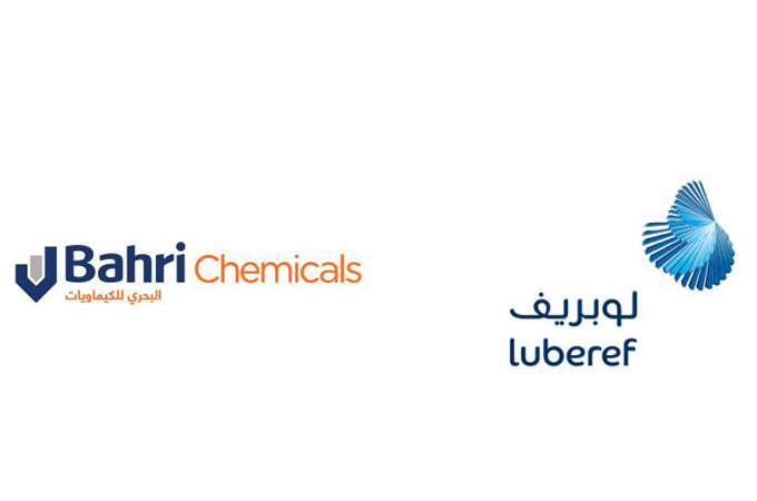 Bahri Chemicals seals contract of affreightment with Luberef