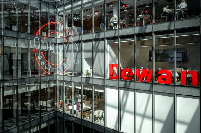 Dewan showcases AI innovations at Autodesk University 2025 event