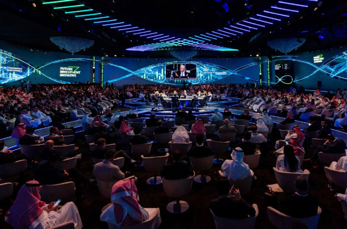 FII9 in Riyadh brings together global leaders to tackle challenges 