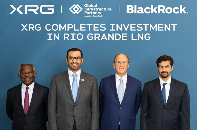 XRG completes key US LNG infrastructure project deal
