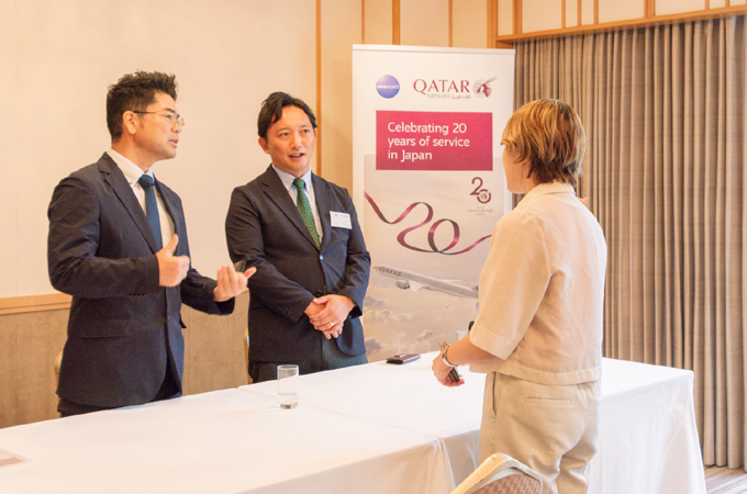 Jordan, Qatar partner to target Japanese tourism market