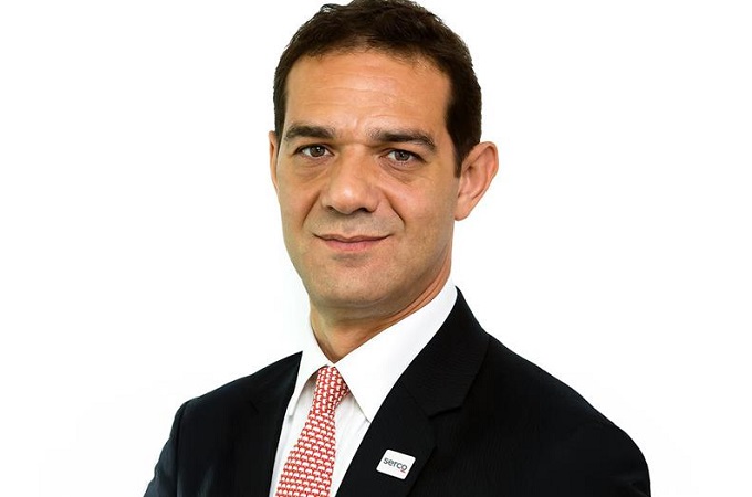Serco names new general manager for Saudi Arabia