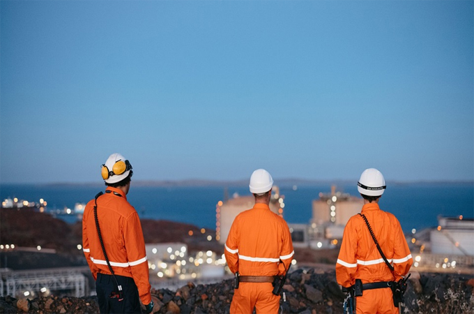 Woodside, JSE, KEPCO to develop liquid hydrogen supply chain