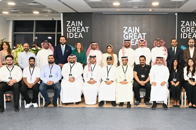 Zain Bahrain launches first phase of flagship accelerator programme