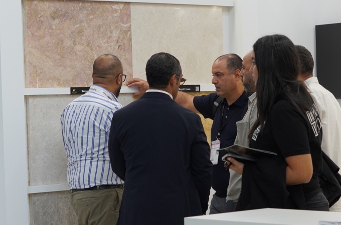 Omani marble nets $7m orders at Marmomac expo in Italy 