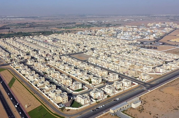 $560m projects unveiled under Sheikh Zayed Housing Programme