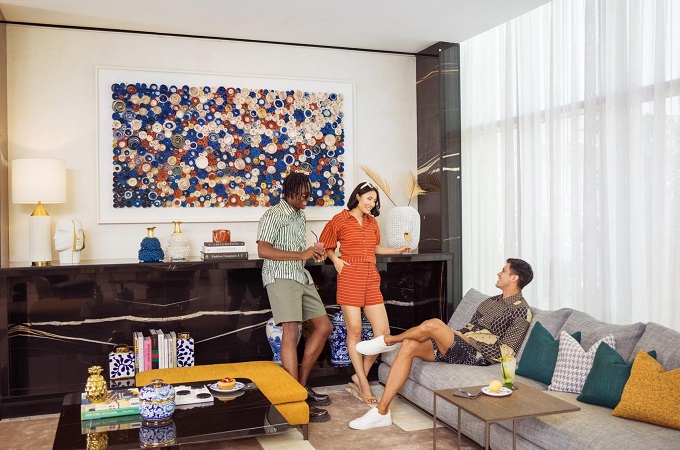 Th8 Palm Reimagines Itself as Dubai’s Premier Luxury Lifestyle Resort Th8 Palm Reimagines Itself as Dubai’s Premier Luxury Lifestyle Resort