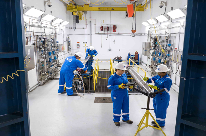SLB wins completions contract for ultra-deepwater Brazil project