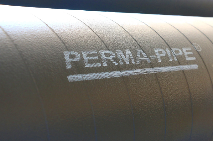 Perma-Pipe's Saudi unit receives approval from Aramco