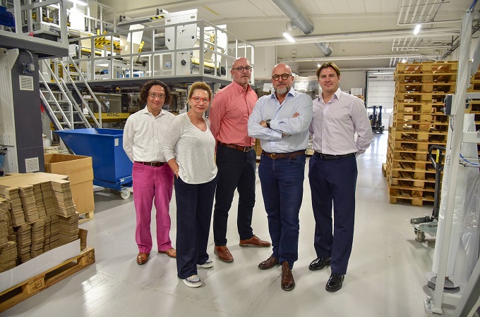 RA International in deal to introduce compostable plastic alternative to GCC