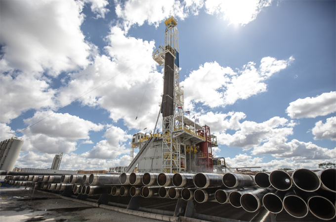 Caturus Energy contracts Nabors for PACE-X Ultra X33 rig
