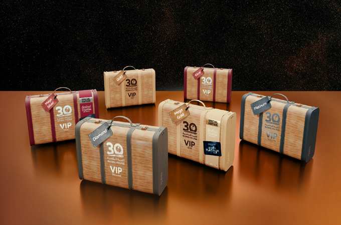 Global Village’s Season 30 VIP Packs are now on sale