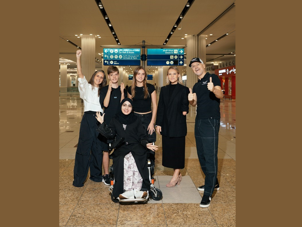 Dubai Airports enhances accessibility with new advisors