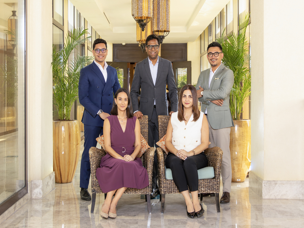 Anantara resorts announce new Cluster Marketing Team