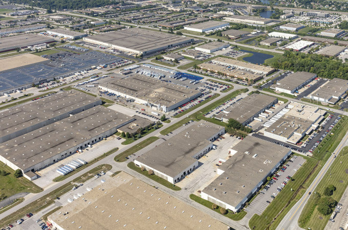 Arcapita exits US portfolio of 9 industrial real estate assets