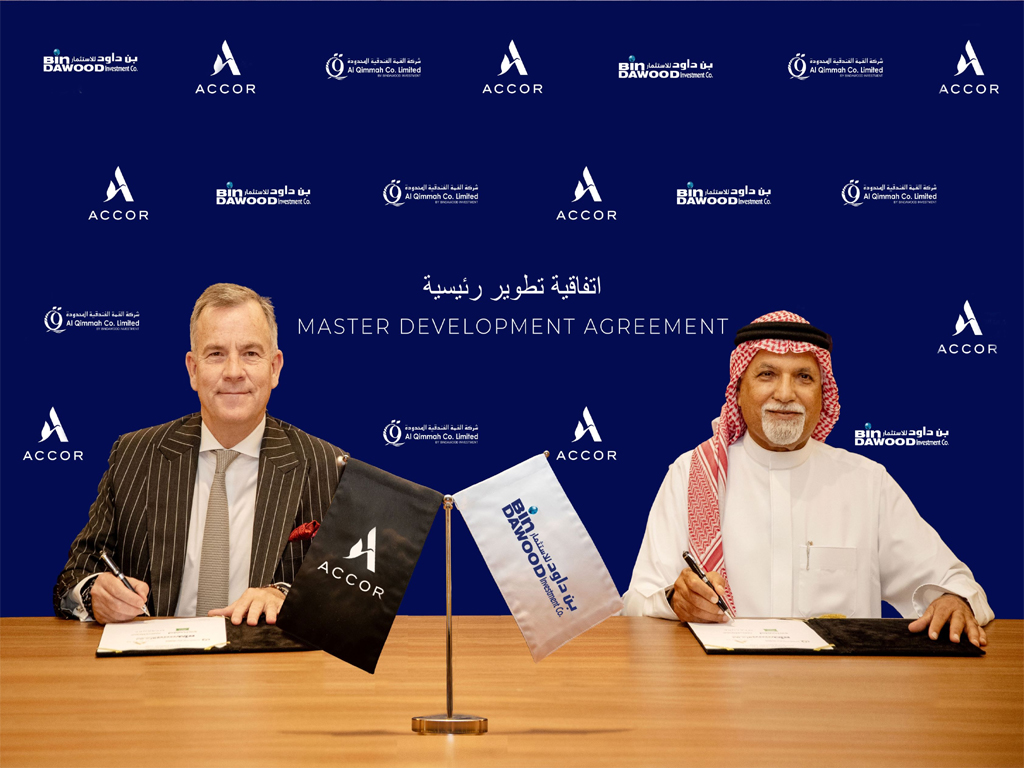 Accor to develop portfolio of over 3,000 keys in Saudi Arabia