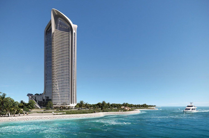 Dar Global plans $1bn Trump Plaza Jeddah