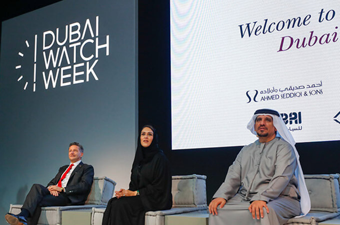 90 brands to take part in largest-yet Dubai Watch Week 