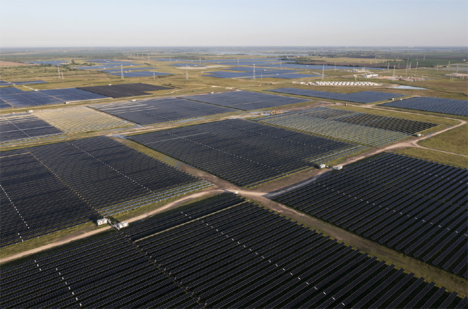TotalEnergies divests 50pc of  1.4 GW North America solar portfolio