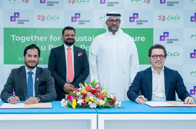 LuLu Group launches solar energy initiative at 5 key facilities