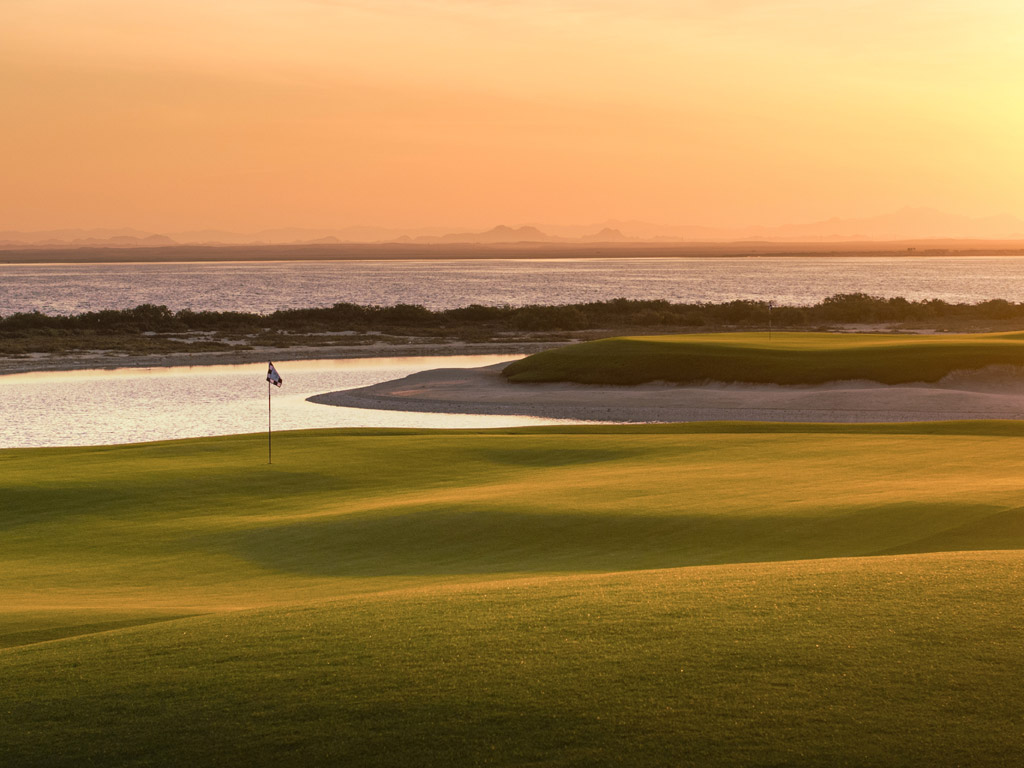 Red Sea Global opens Shura Links, Saudi Arabia's first island golf course