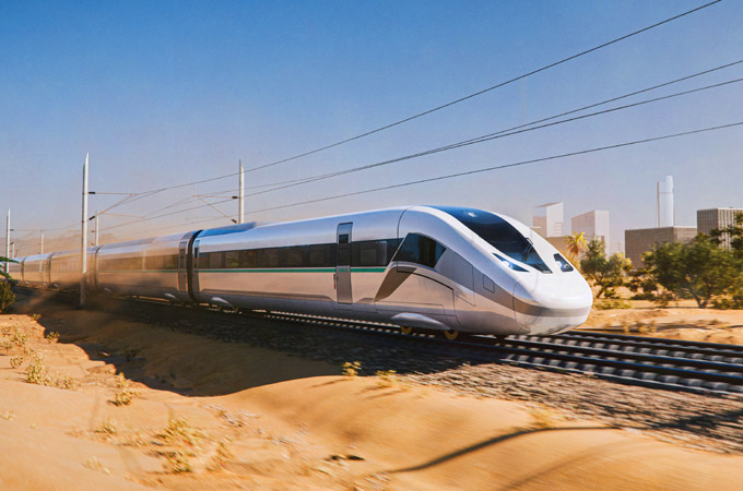 Siemens Mobility showcases sustainable high-speed solutions at Global Rail 2025