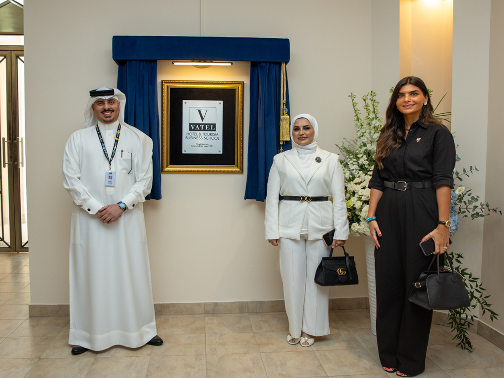 Vatel Bahrain hosts Induction Day for new academic year 