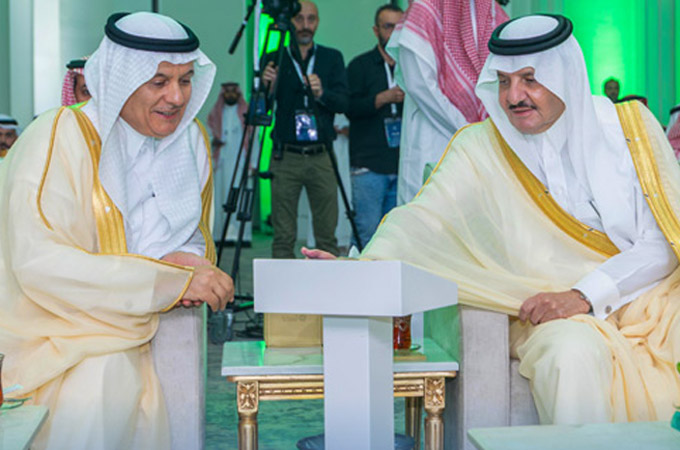 Major water projects launched in Jubail, Dammam