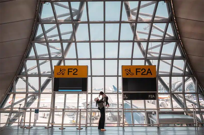 Global air travel projected to hit 9.8bn passengers in 2025: ACI