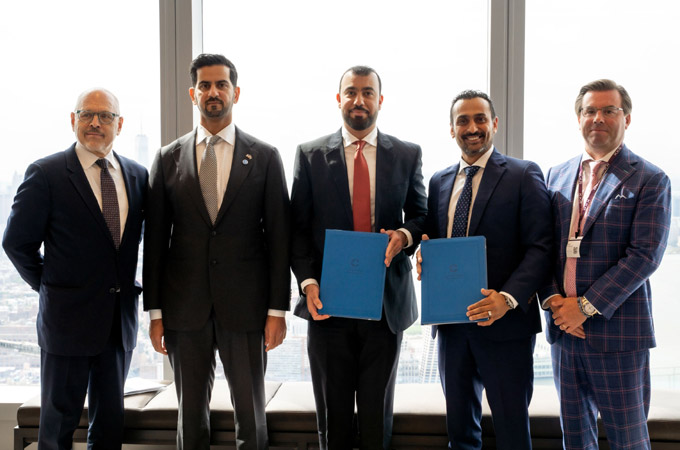Al Sayegh Group, Triton EV to set up  electric trucks unit in Abu Dhabi