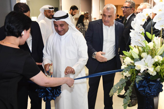 Geberit celebrates opening of its first exclusive sanitary showroom in Gulf 