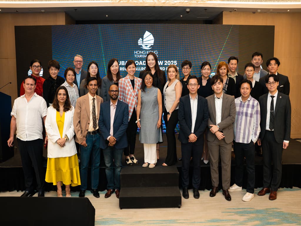 Hong Kong Tourism Board concludes three-city roadshow across GCC