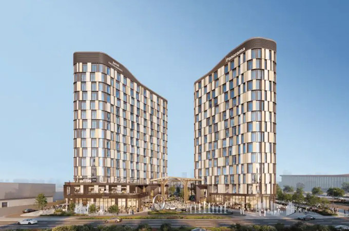 RMJM, G1 unveil Panorama View, new landmark in Riyadh